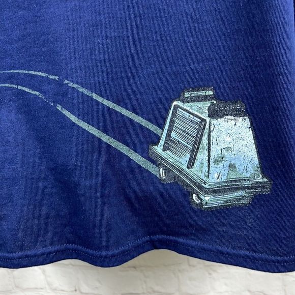 Disney Star Wars T-Shirt Lucas fils XL dark Blue - Picture 6 of 7